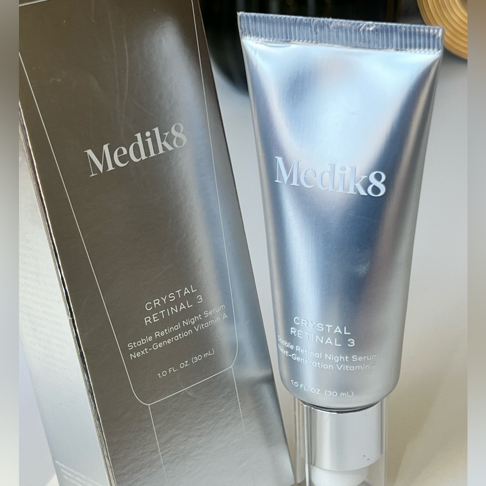 Medik 8 Crystal retinol 3